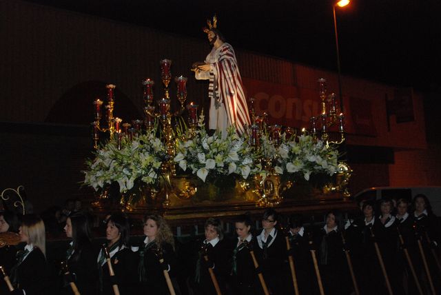 Salutacion a la Virgen de los Dolores 2012 - 19